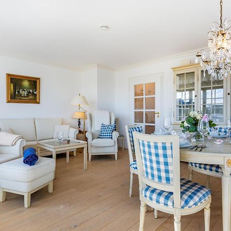 Ferienwohnung Wattn Blick - Urlauben Mit Wattblick In Munkmarsch Sylt Kültér fotó