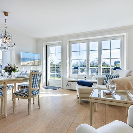 Ferienwohnung Wattn Blick - Urlauben Mit Wattblick In Munkmarsch Sylt Kültér fotó