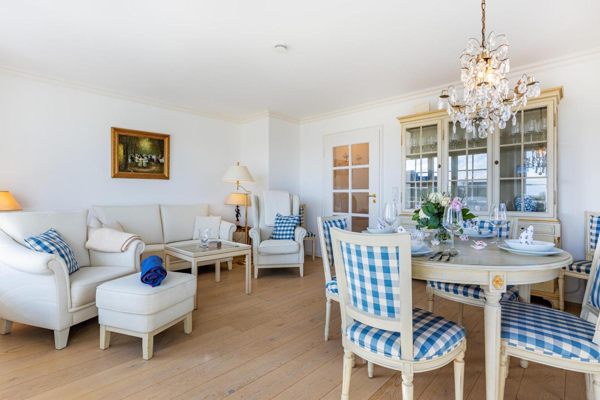 Ferienwohnung Wattn Blick - Urlauben Mit Wattblick In Munkmarsch Sylt Kültér fotó