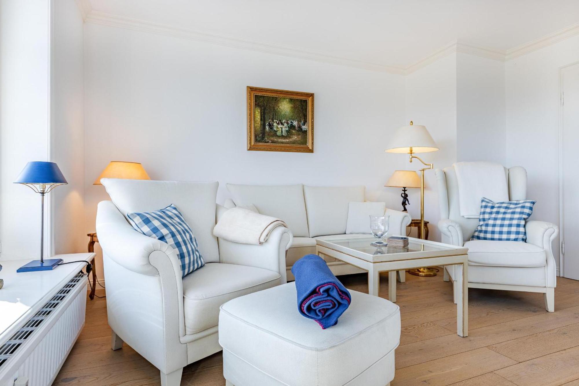 Ferienwohnung Wattn Blick - Urlauben Mit Wattblick In Munkmarsch Sylt Kültér fotó