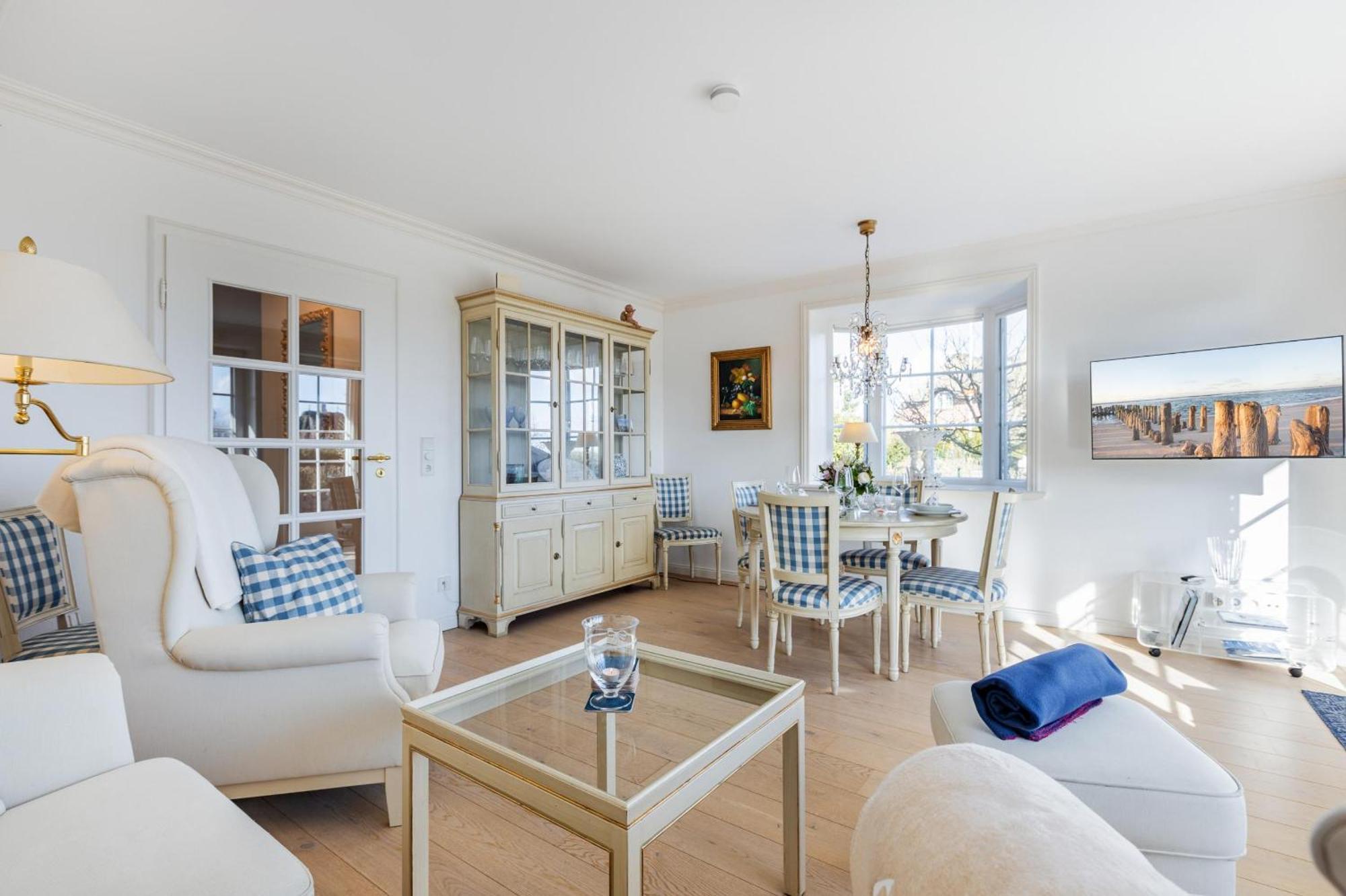 Ferienwohnung Wattn Blick - Urlauben Mit Wattblick In Munkmarsch Sylt Kültér fotó
