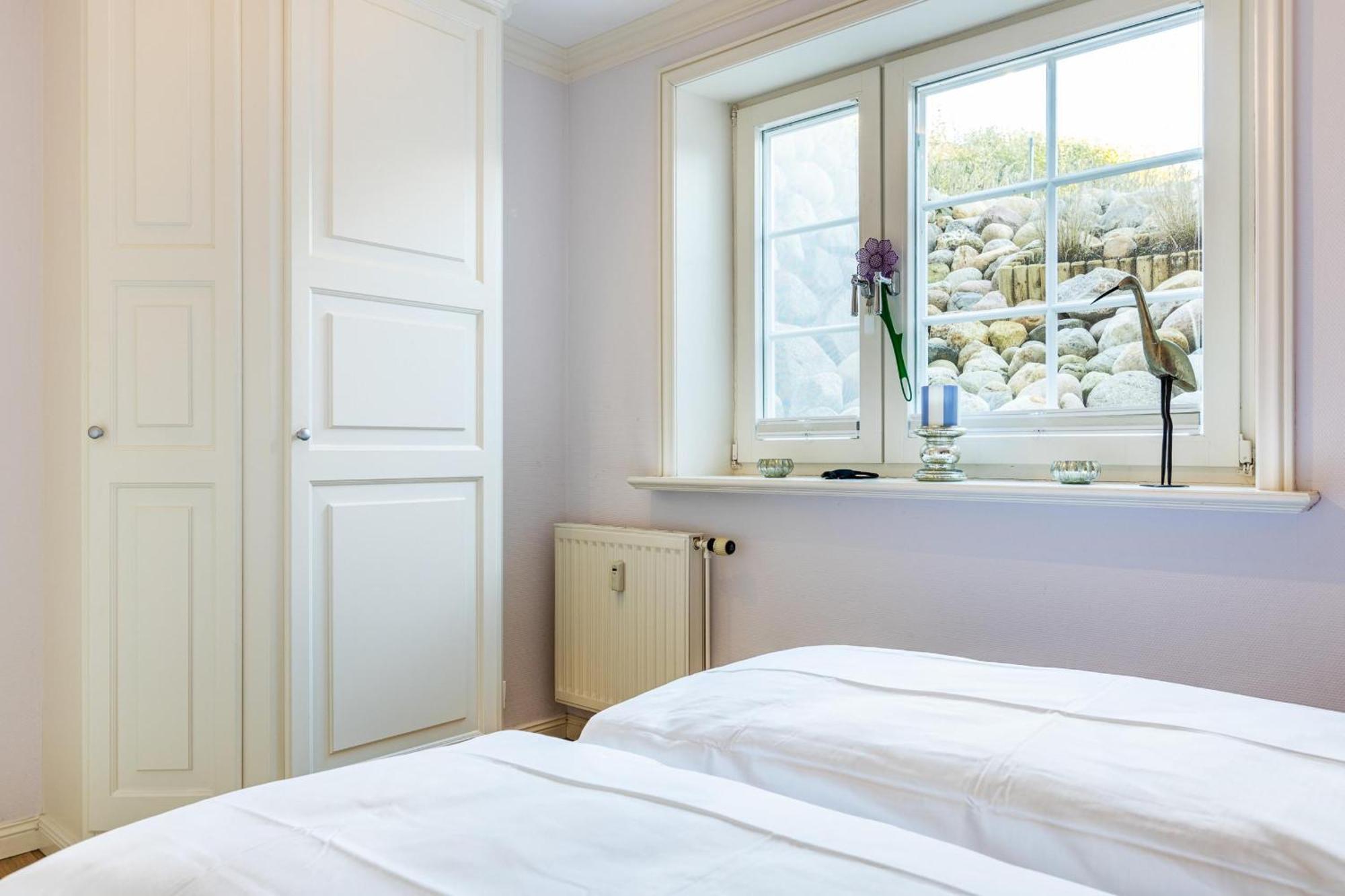 Ferienwohnung Wattn Blick - Urlauben Mit Wattblick In Munkmarsch Sylt Kültér fotó