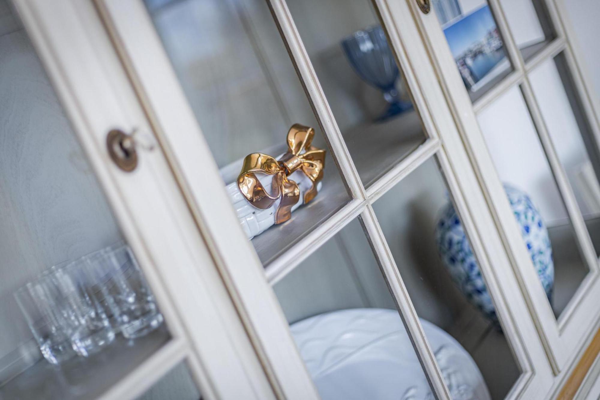 Ferienwohnung Wattn Blick - Urlauben Mit Wattblick In Munkmarsch Sylt Kültér fotó