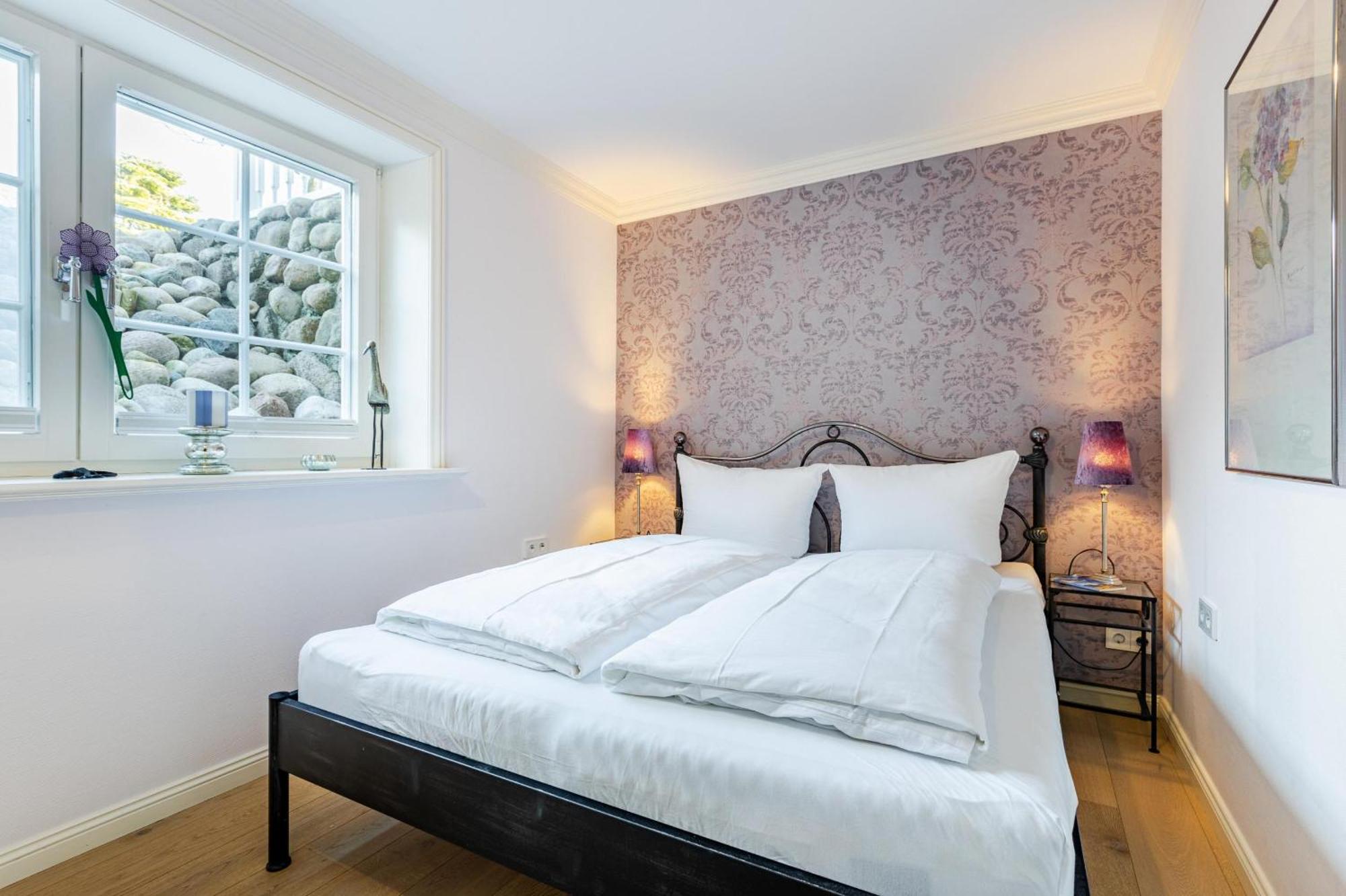 Ferienwohnung Wattn Blick - Urlauben Mit Wattblick In Munkmarsch Sylt Kültér fotó