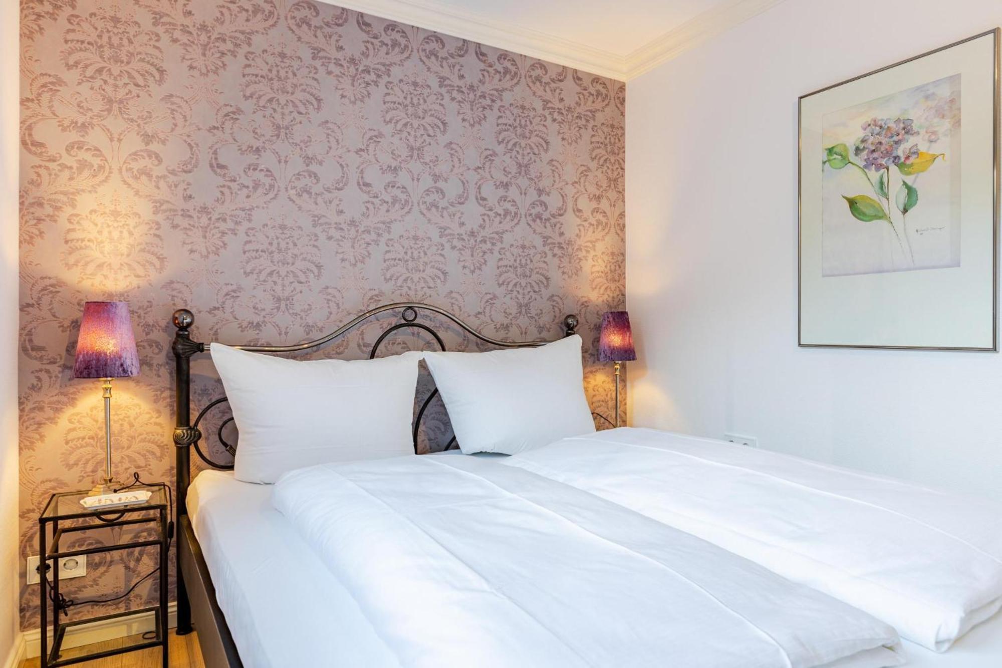 Ferienwohnung Wattn Blick - Urlauben Mit Wattblick In Munkmarsch Sylt Kültér fotó